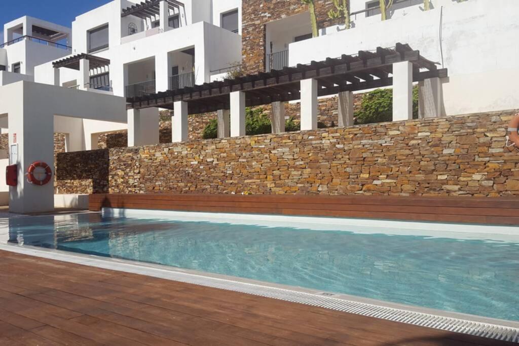 Macenas Beach Resort Mojacar -Almeria Extérieur photo