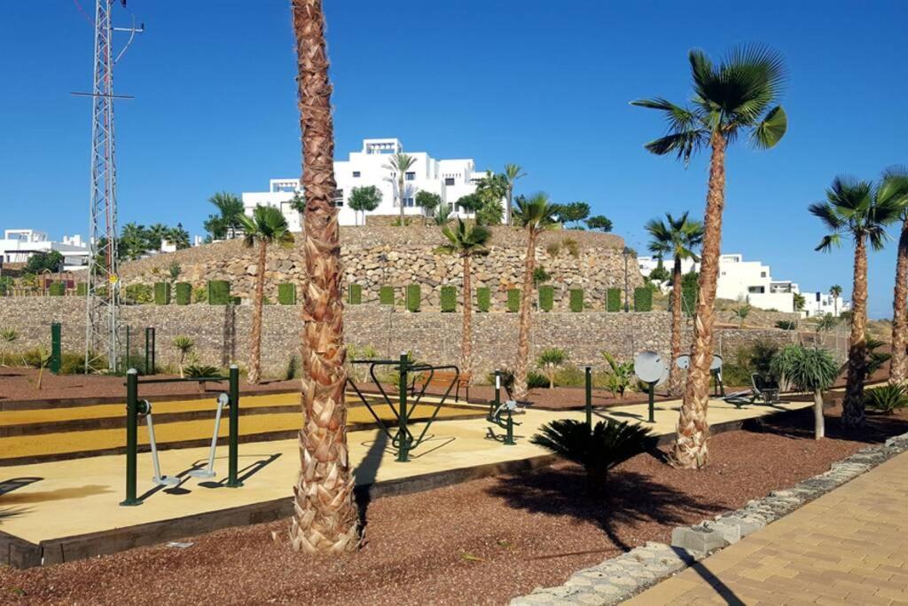 Macenas Beach Resort Mojacar -Almeria Extérieur photo