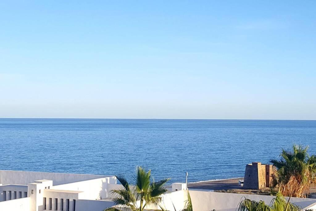 Macenas Beach Resort Mojacar -Almeria Extérieur photo