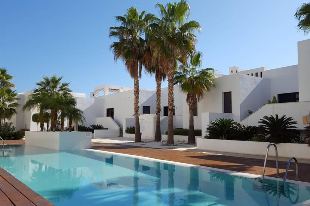Macenas Beach Resort Mojacar -Almeria Extérieur photo