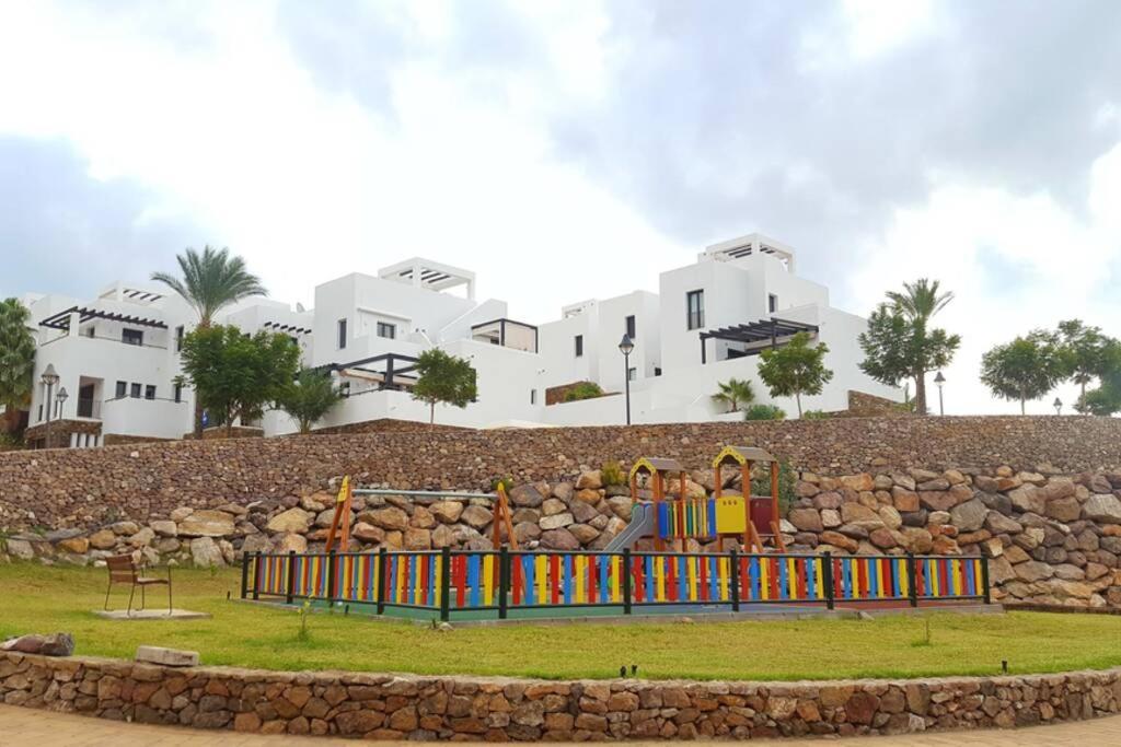 Macenas Beach Resort Mojacar -Almeria Extérieur photo