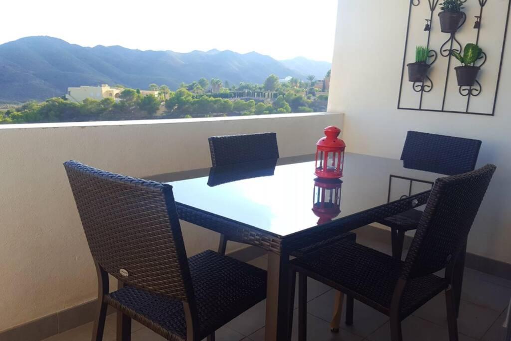 Macenas Beach Resort Mojacar -Almeria Extérieur photo