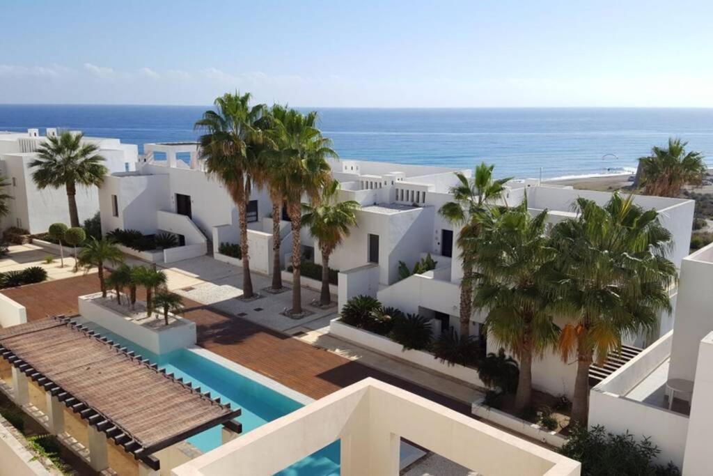 Macenas Beach Resort Mojacar -Almeria Extérieur photo