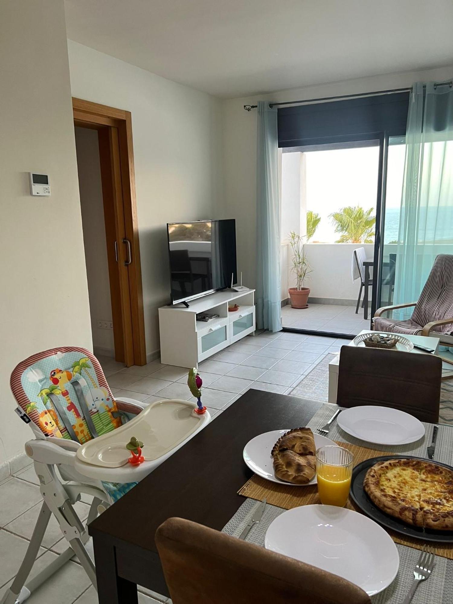 Macenas Beach Resort Mojacar -Almeria Extérieur photo